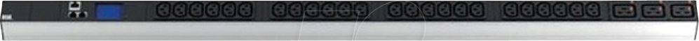 Thumbnail - BACH 329.3057 - PDU, 1HE, 24x C13, 3x C19