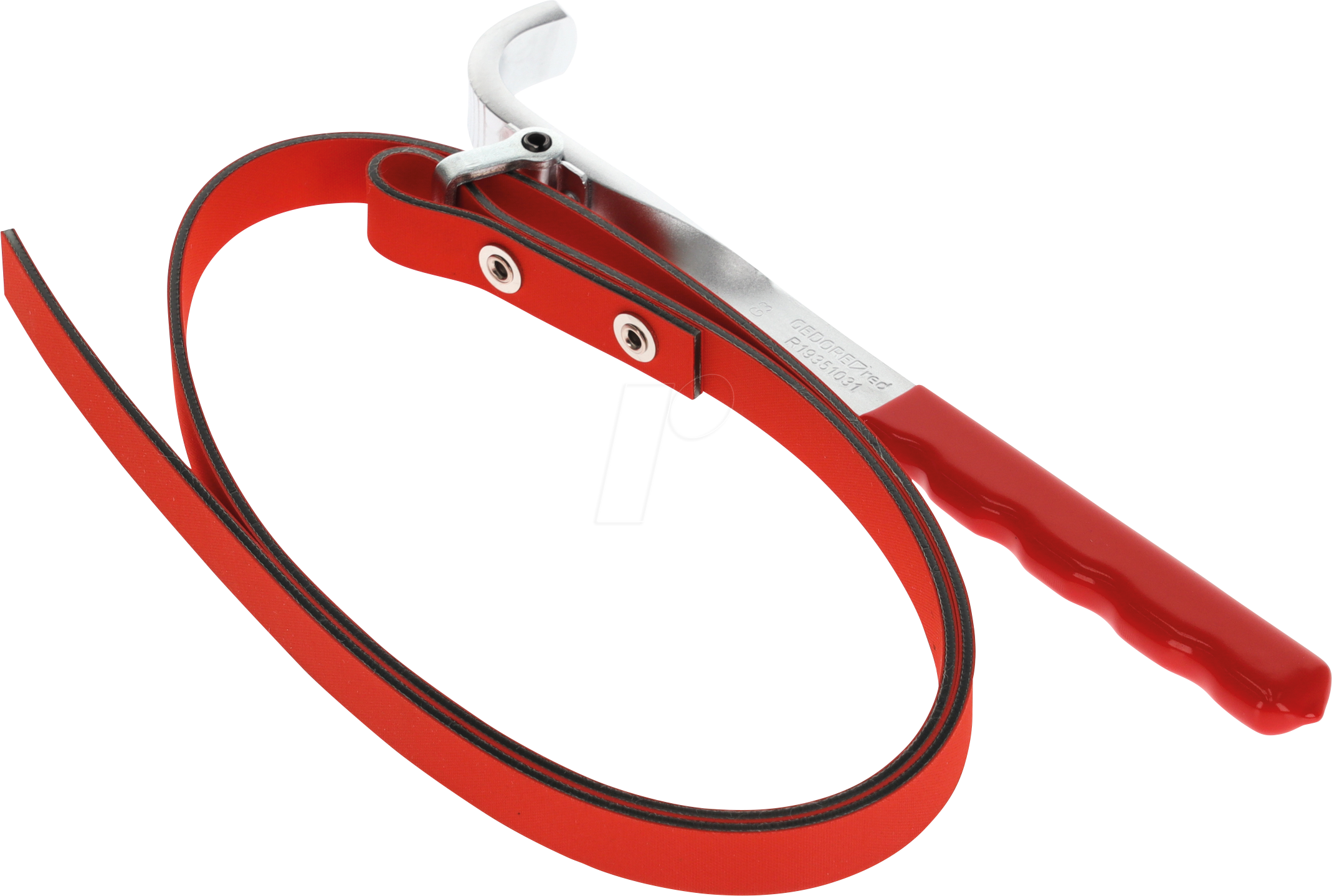 GEDO R19351031 - Bandschlüssel, 900mm für Ø 200m