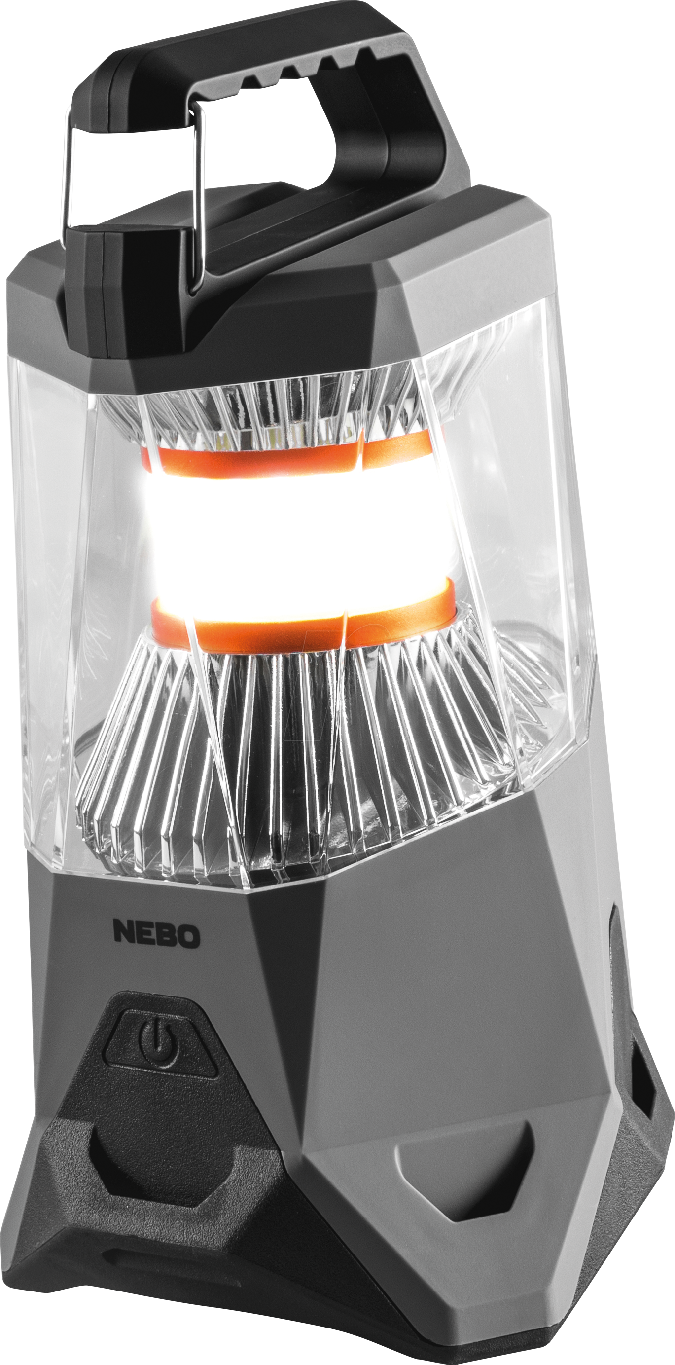 Thumbnail - NEB-LTN-1000-G - LED-Campingleuchte, 500 lm, Akku