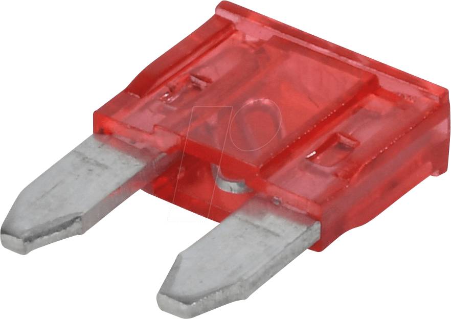 Thumbnail - FK1 10A - KFZ-Sicherung, Mini, 32V, 10A, rot