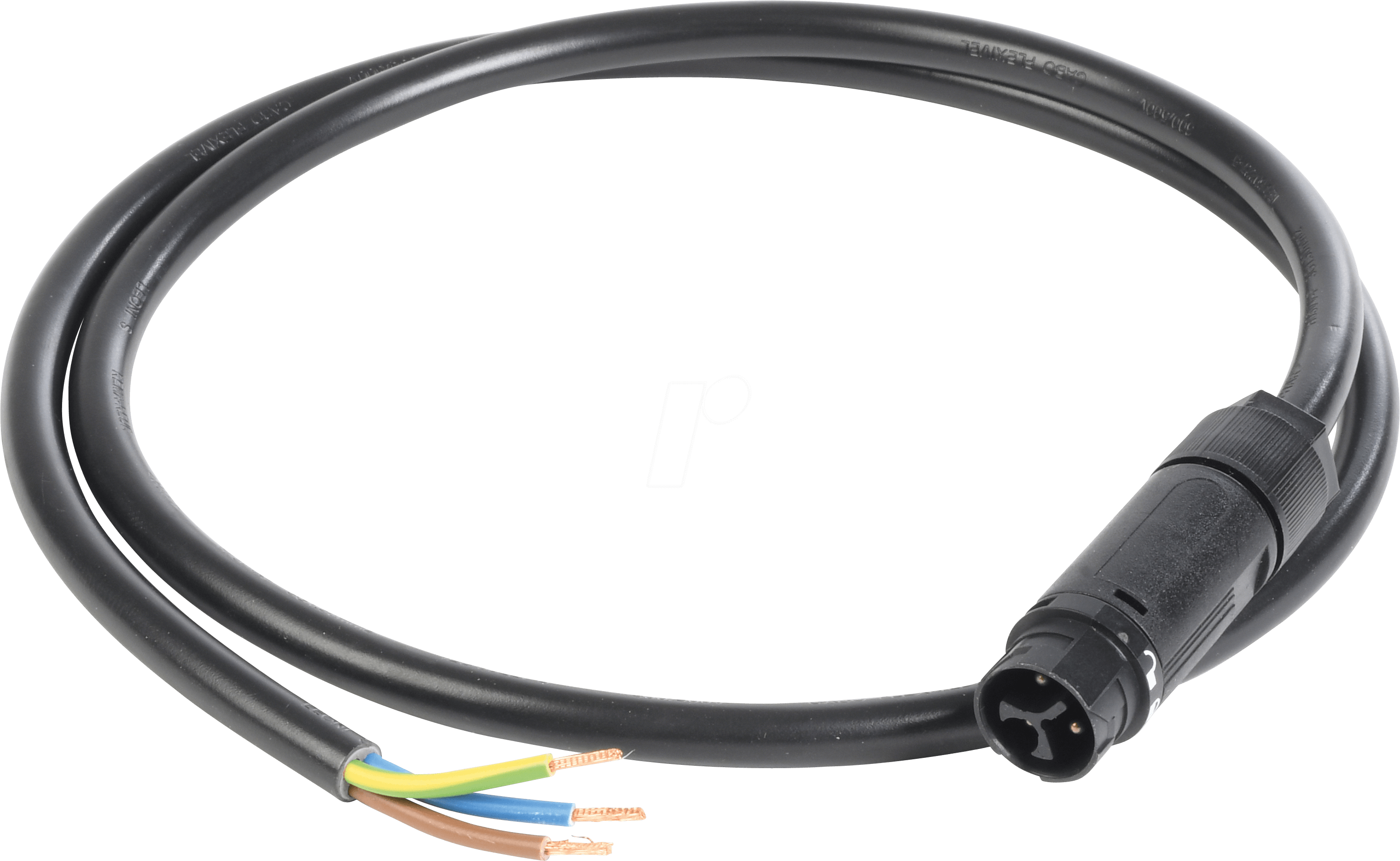 RST16I3 KSS 1P - Leitung RST16I3 - Stecker > freie Enden, 1,0 m