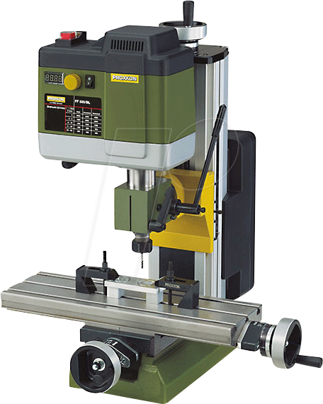 PROXXON 24350 - Feinfräse FF 500/BL