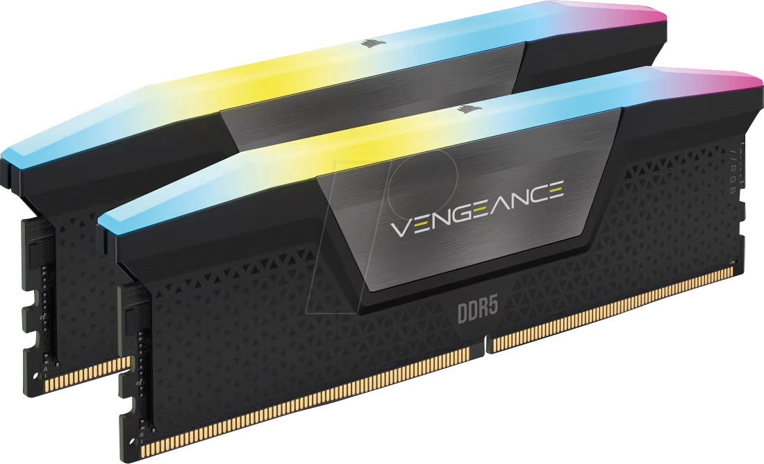 50CO3260-2038RB - 32 GB (2x 16 GB) DDR5 6000 CL38 Corsair Vengeance