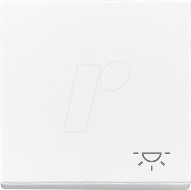 EL BJ 2520LI-84 - Wippe mit Aufdruck Licht