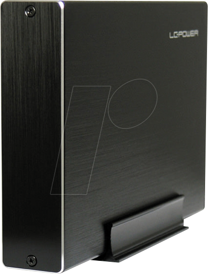 LC-35U3-BECRUX - Externes 3.5'' SATA HDD Gehäuse, USB 3.0