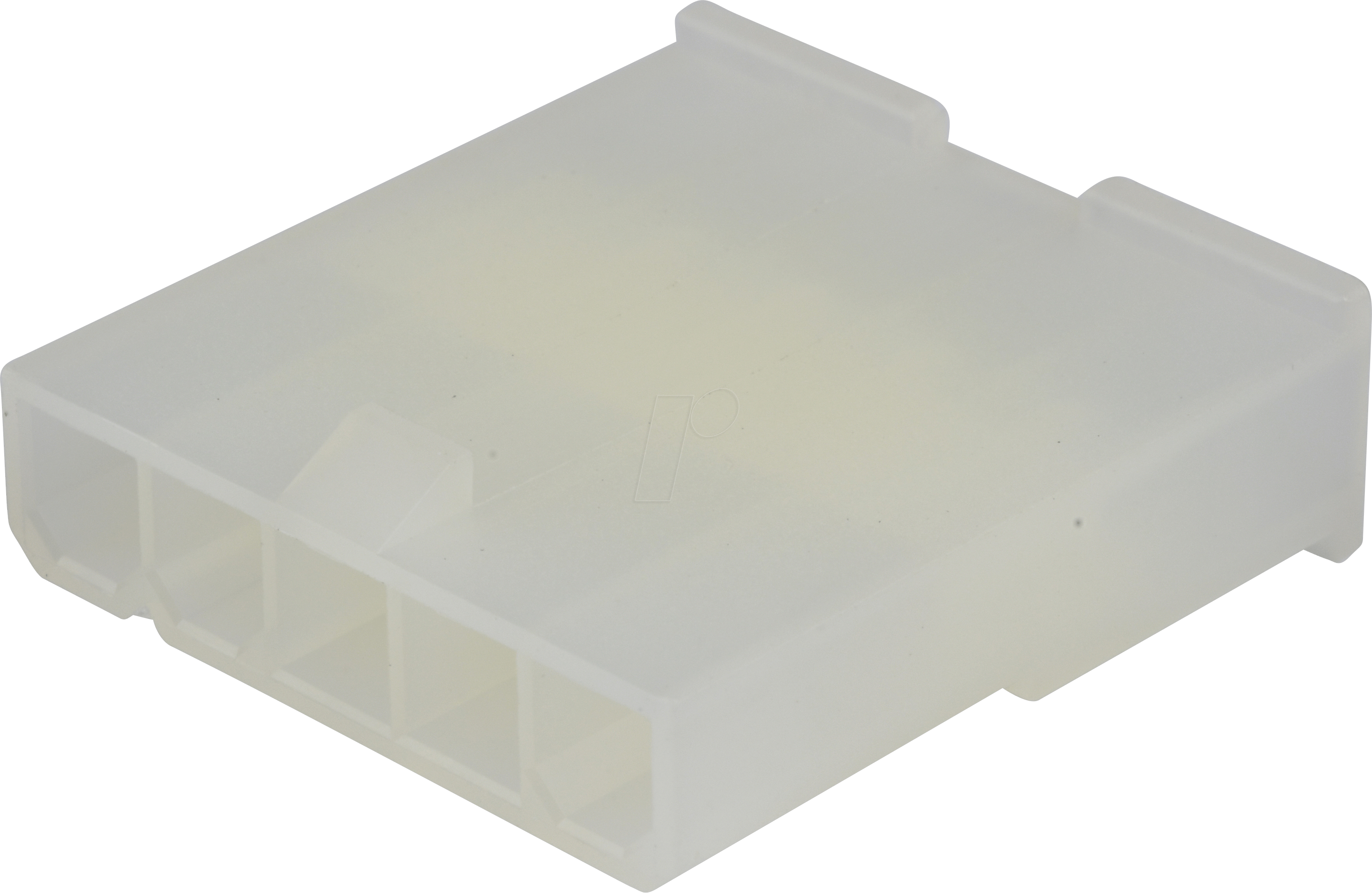 MOLEX 39014056 - Molex Crimpgehäuse - Mini-Fit Jr - 1x5-polig - Stecker