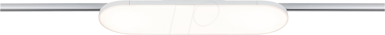 PLM 95371 - URail Panel Deck, 1407,5 lm, 13,5 W, 3000 K, dimm, weiß