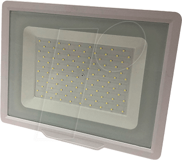 OPT 5914 - LED-Flutlicht, 100 W, 8000 lm, 2700 K, weiß