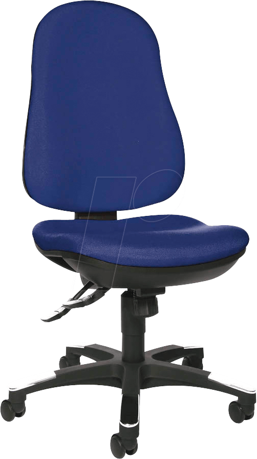 TST 9020G26 - Topstar Bürostuhl Trend SY 10 blau