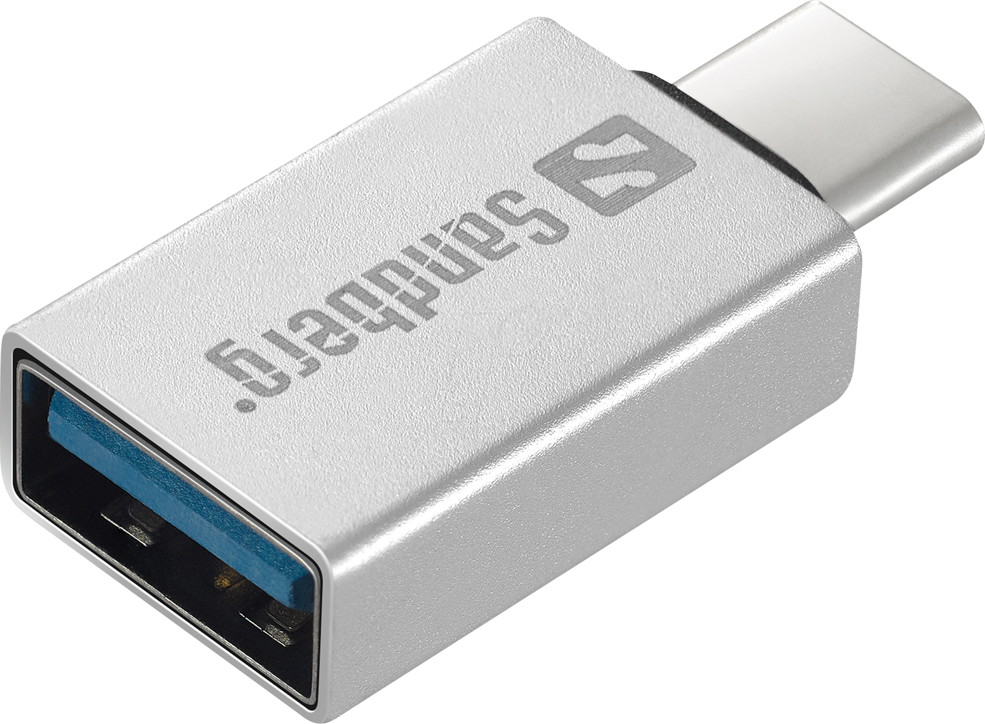 SANDBERG 136-24 - USB 3.0 C Stecker auf A Buchse