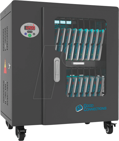 GC PCT01-A20S - Tablet-Ladewagen, bis 20 Geräte