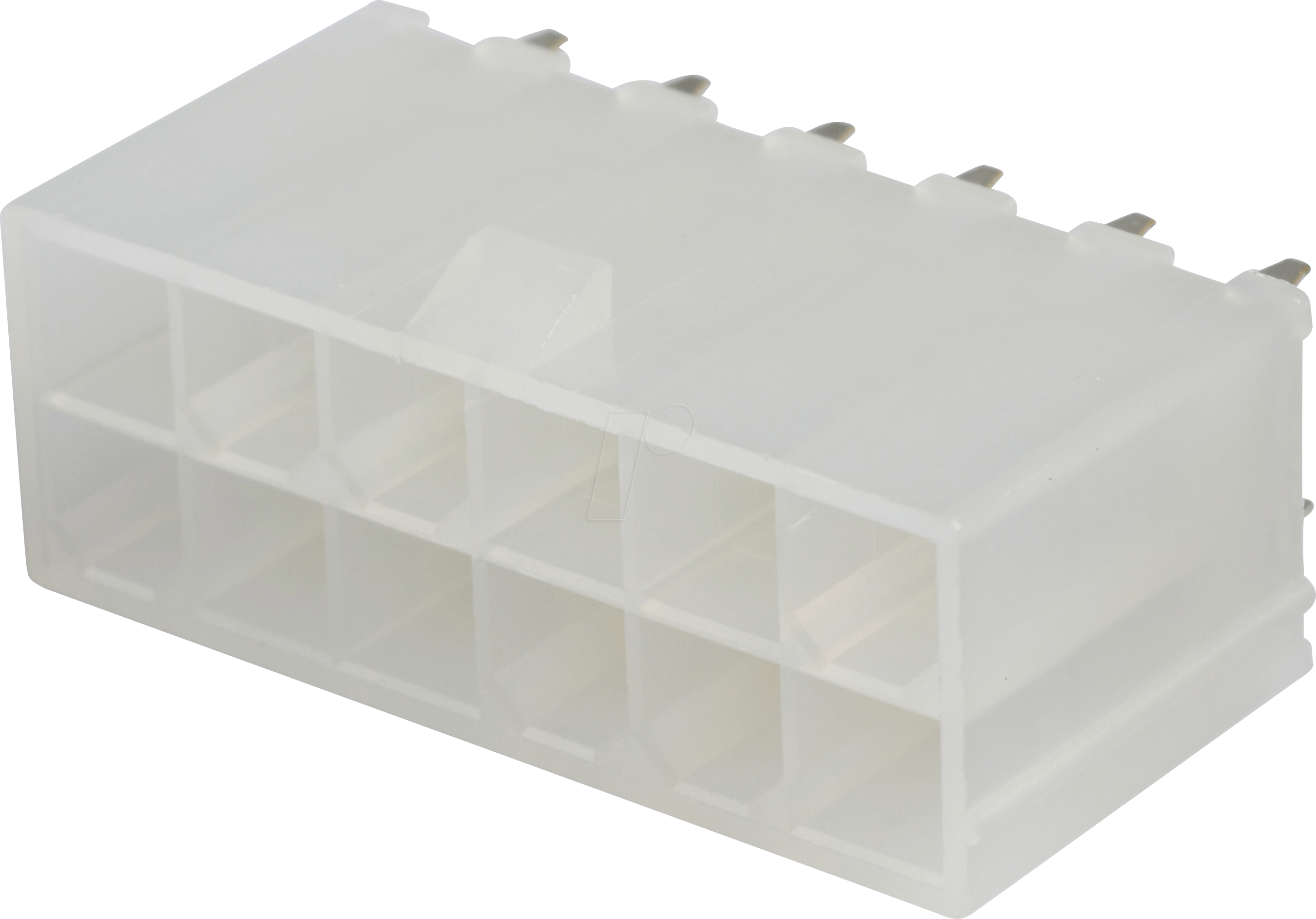 MOLEX 39281123 - Molex Stiftleiste - Mini-Fit Jr - 2x6-polig - Stecker