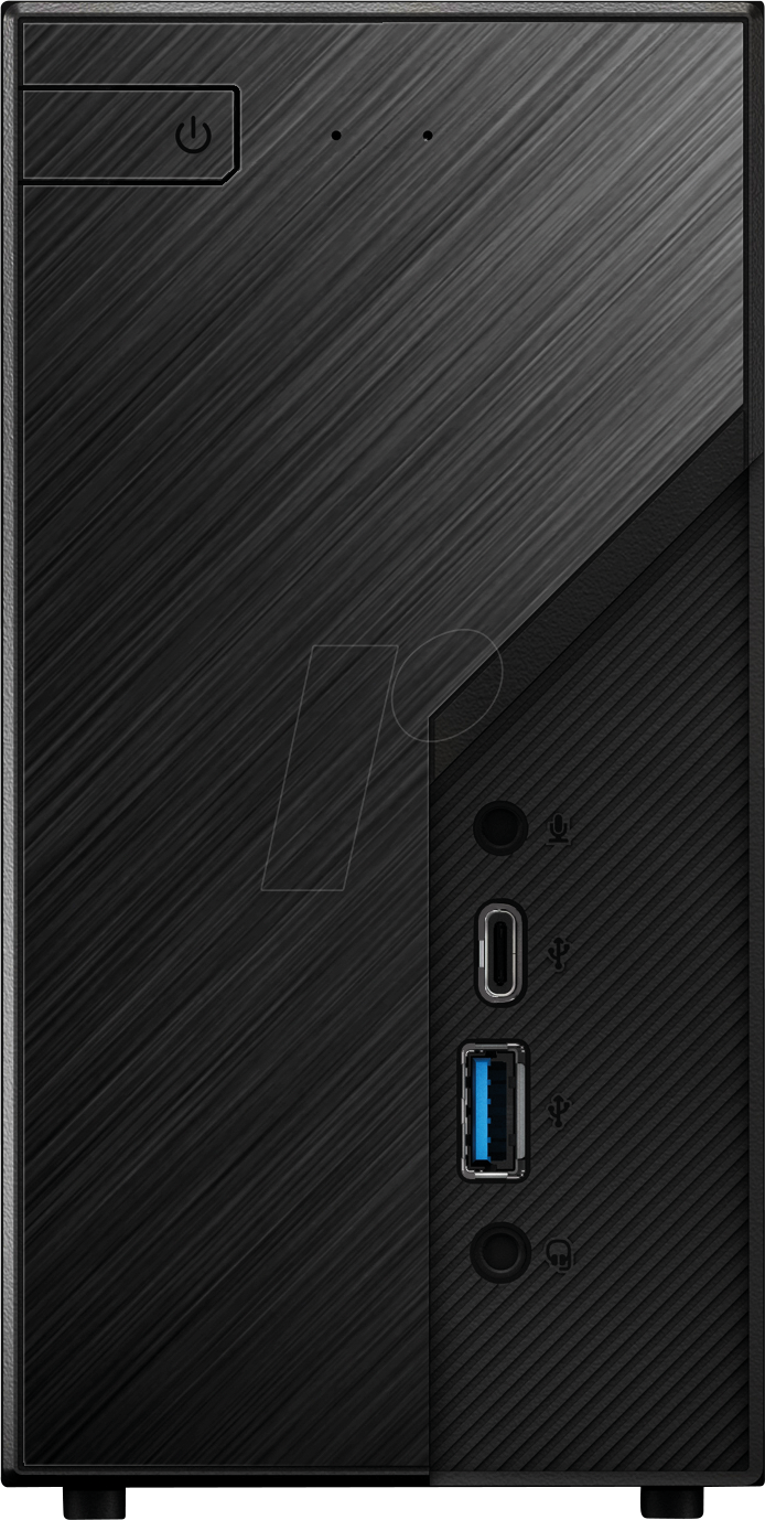 Thumbnail - ASROCK DM H470 - Barebone PC, DeskMini H470