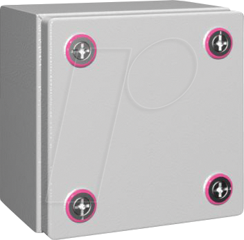 Thumbnail - KX1500.000 - Klemmenkästen, KX, 150 x 150 x 120 mm, IP66
