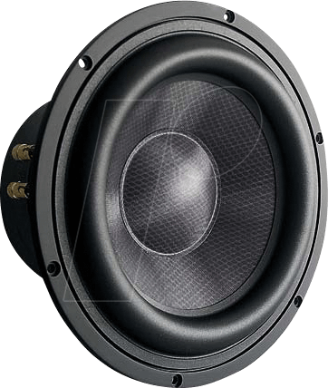 VIS 1342 - Tieftöner TIW 250XS, 200 W, 8 Ohm