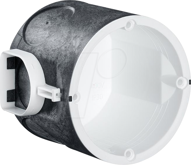 KAISER 1564-01 - Brandschutzdose Unterputz