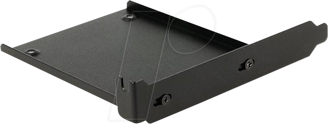 DELOCK 18212 - Einbaurahmen für 1 x 2.5'' HDD in den PC Slot