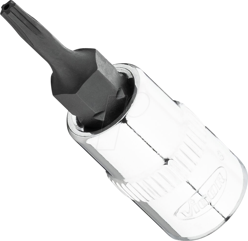 VI 7037-IPR8 - Schraubendreher-Einsatz, 1/4'', IPR8