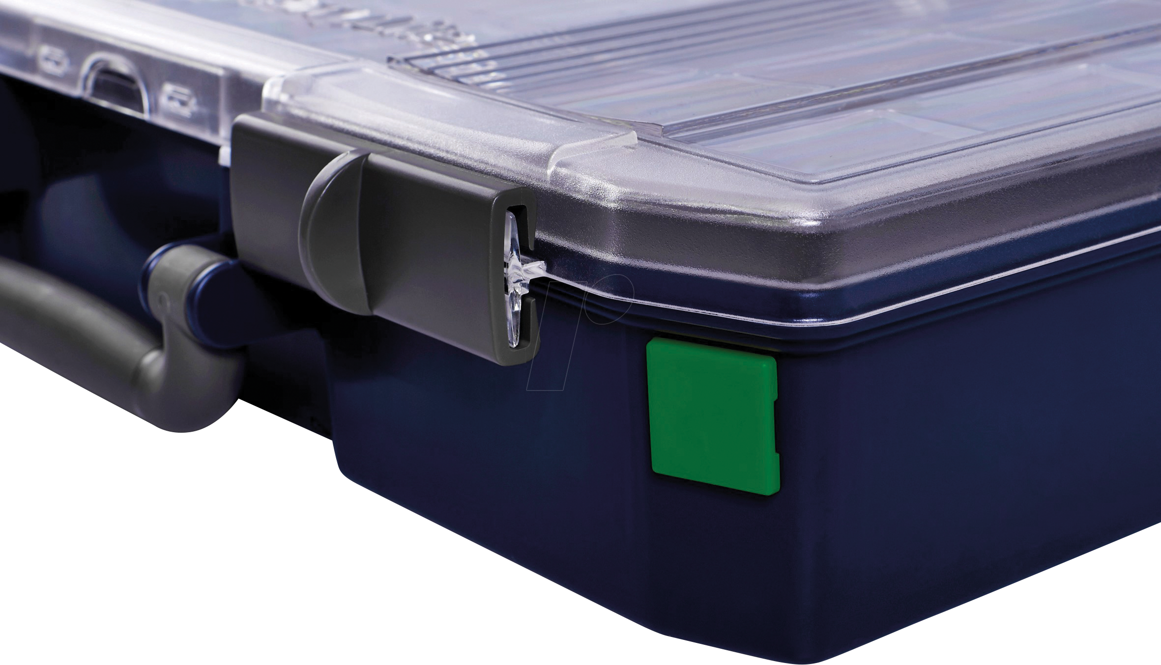 RAACO 144339 - ID-Etikett für CarryLite LMS, grün