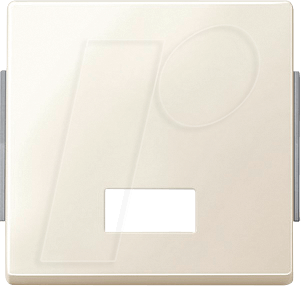 EL ME 343844 - Aquadesign Wippe, mit Symbolfenster, weiß