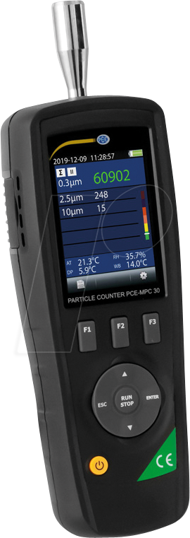 PCE MPC 30 - Luftqualitätsmesser PCE-MPC 30