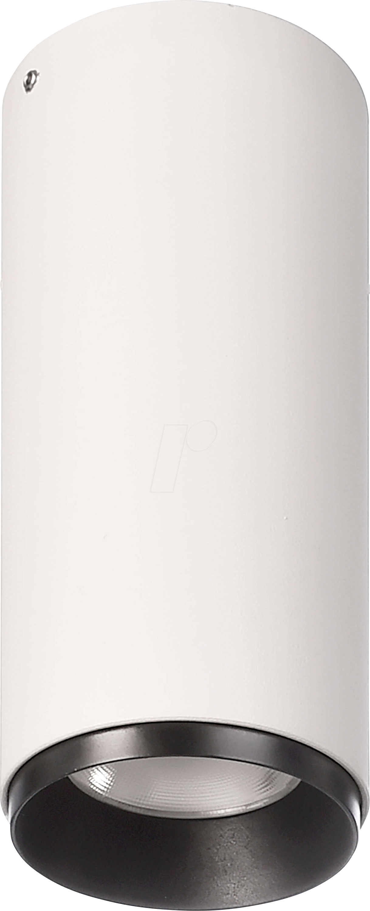 DEKO 348237 - Deckenaufbauleuchte, Lucea, 10 W, DTW, 1800-2700 K, Weiß