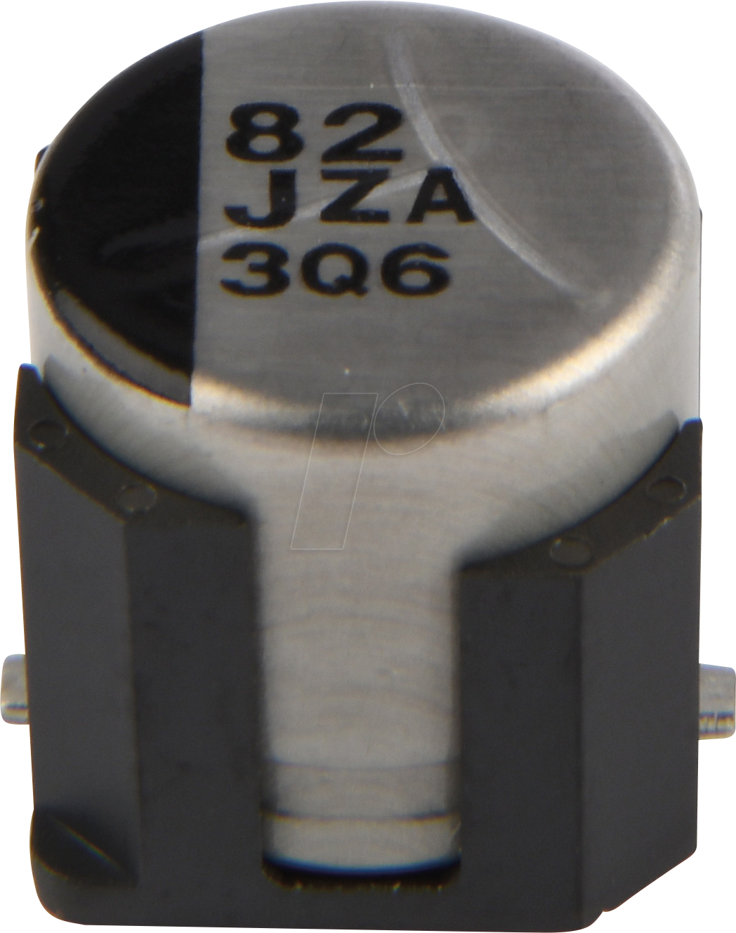 EEHZA 82U 63B - ELKO-Polymere Hybrid SMD, 82 µF, 63 V, 10,0x10,5 mm