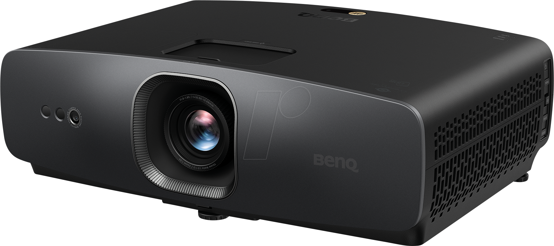 BENQ W2720I - Projektor / Beamer, 2500 lm, 4K UHD , 4LED, Lautsprecher