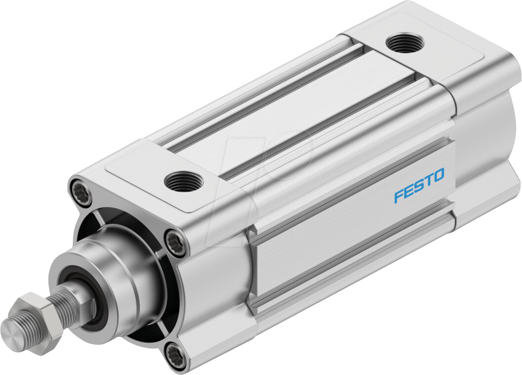 FESTO 3657818 - Normzylinder, DSBC, Ø 63 mm, M16x1,5, G3/8, D3, PPSA