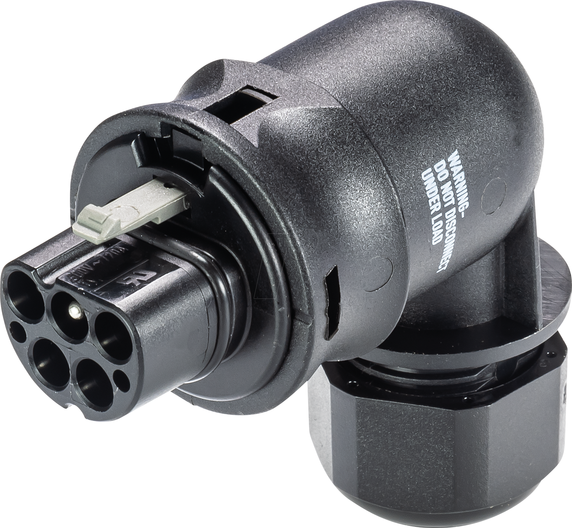 RST20I5 KS2 90 - Steckverbinder RST Classic 20i5, Stecker schwarz
