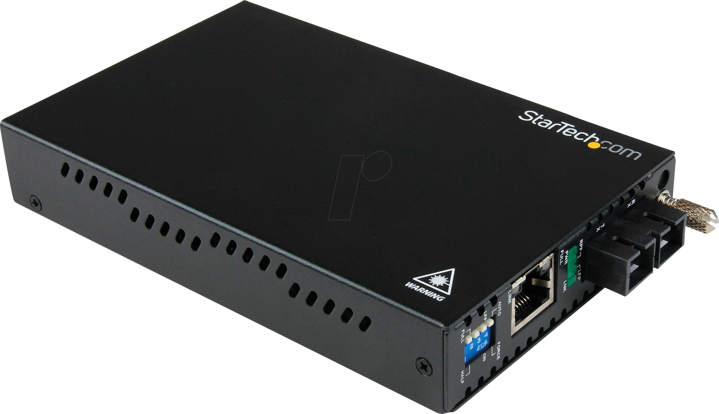 ST ET91000SC2 - Medienkonverter, Gigabit Ethernet, SC, Singlemode
