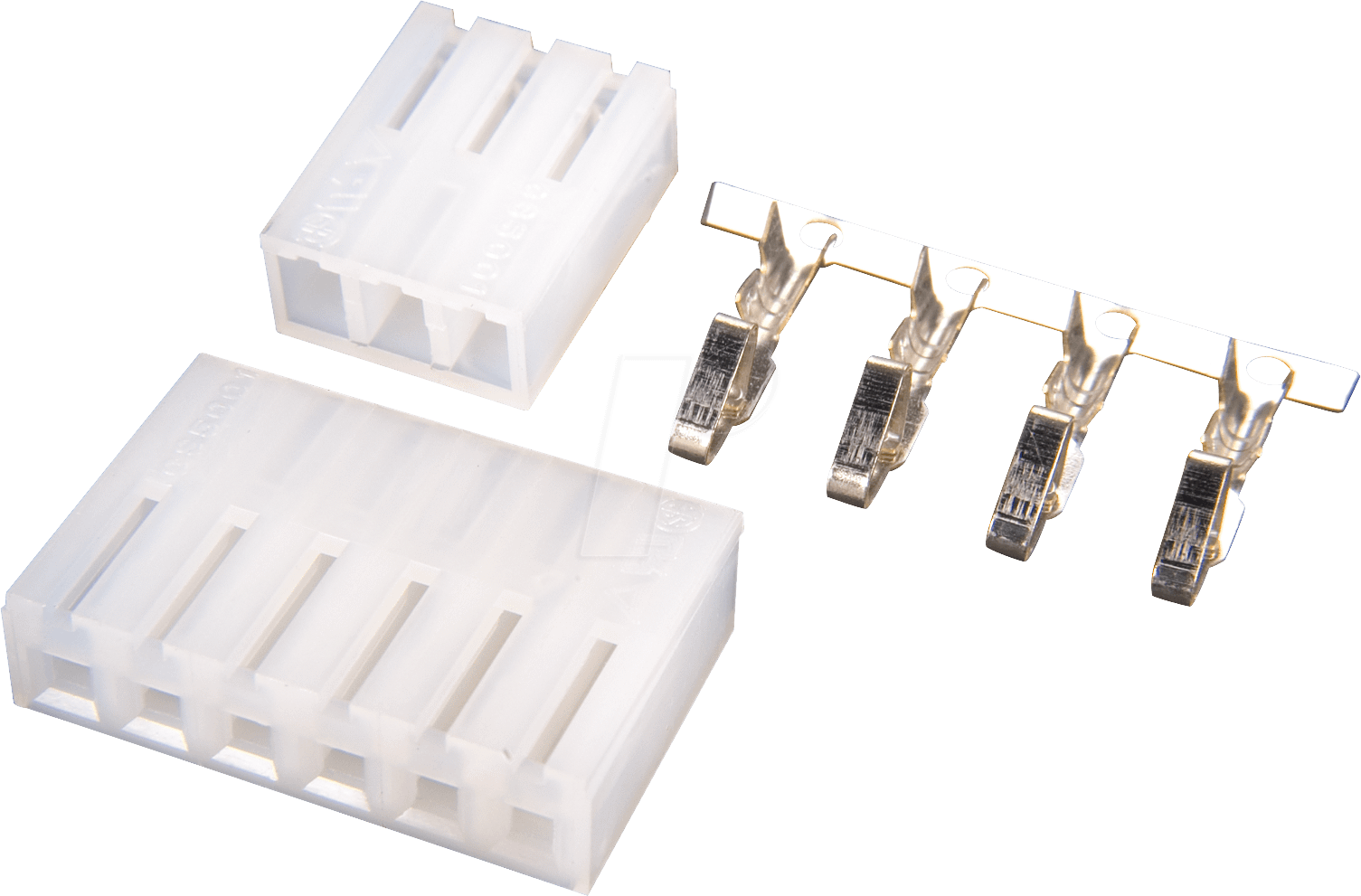 PSA 75-STECKER - Molex-Steckersatz für PSA 75-Serie