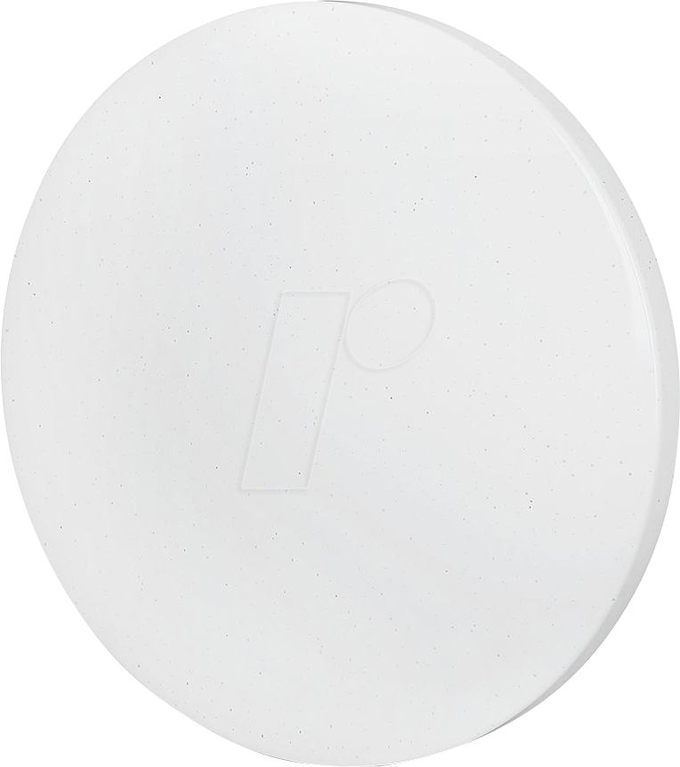 VT-217602 - Deckenleuchte, 12 W, 1200 lm, 3000 - 6400 K, rund, weiß