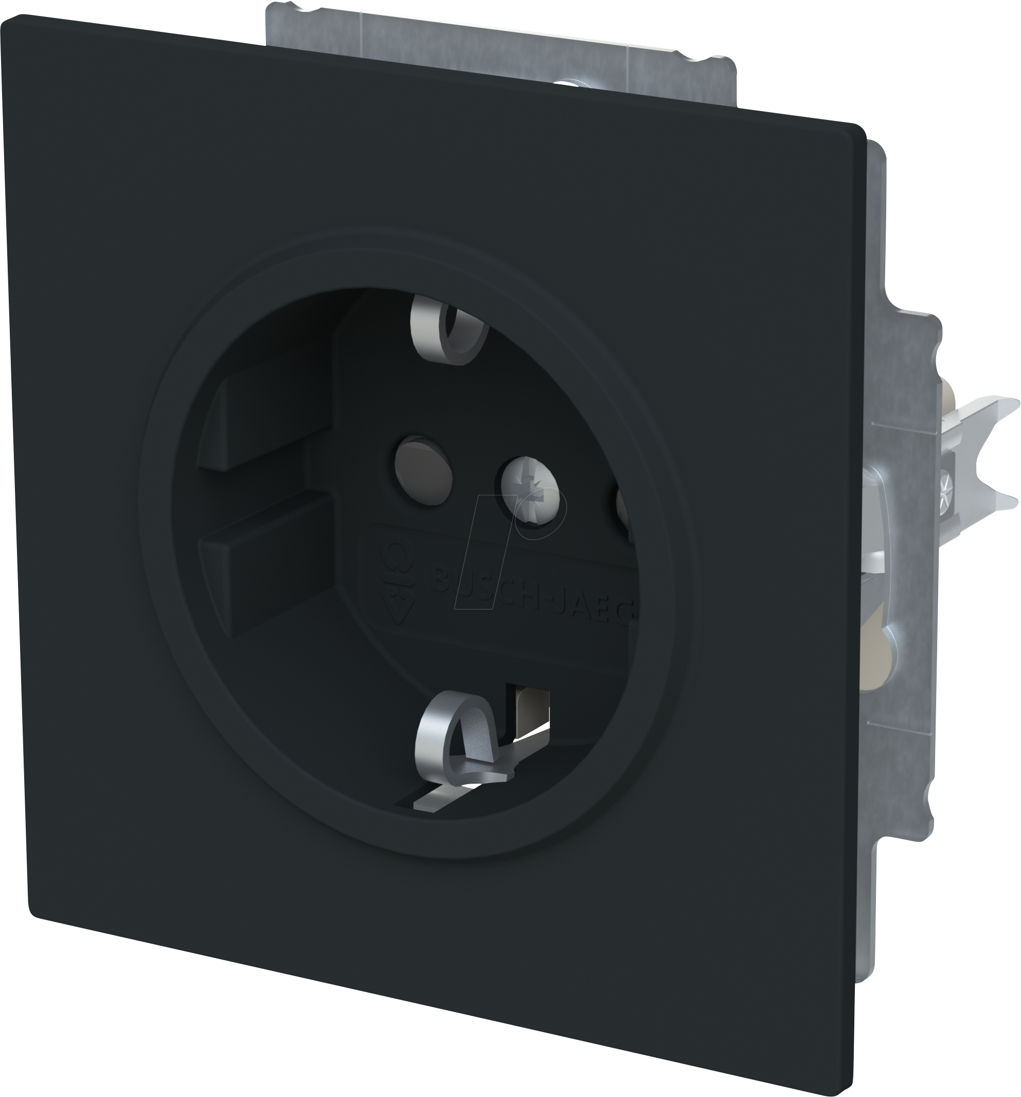 BJ 20 EUCB-45M - Schutzkontakt Steckdose Safety+