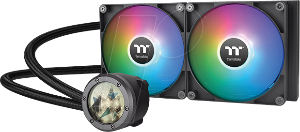 TT 37957 - Thermaltake TH280 V2 Ultra ARGB Sync AIO Wasserkühlung