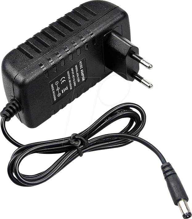 VT-2672 - Steckernetzteil, 42 W, 12 V, 3,5 A