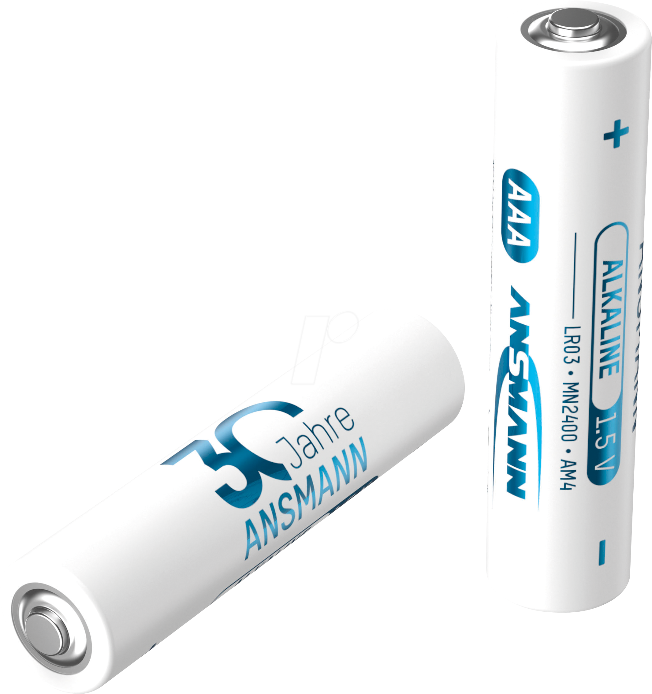 ANS 1501-0019 - Alkaline Batterie, AAA (Micro), 30er-Pack