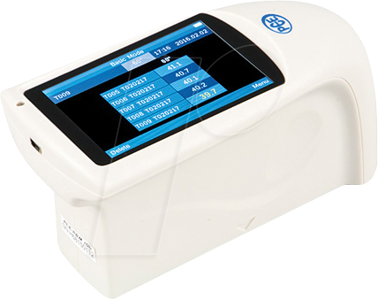 PCE IGM 60 - Glanzmessgerät PCE-IGM 60