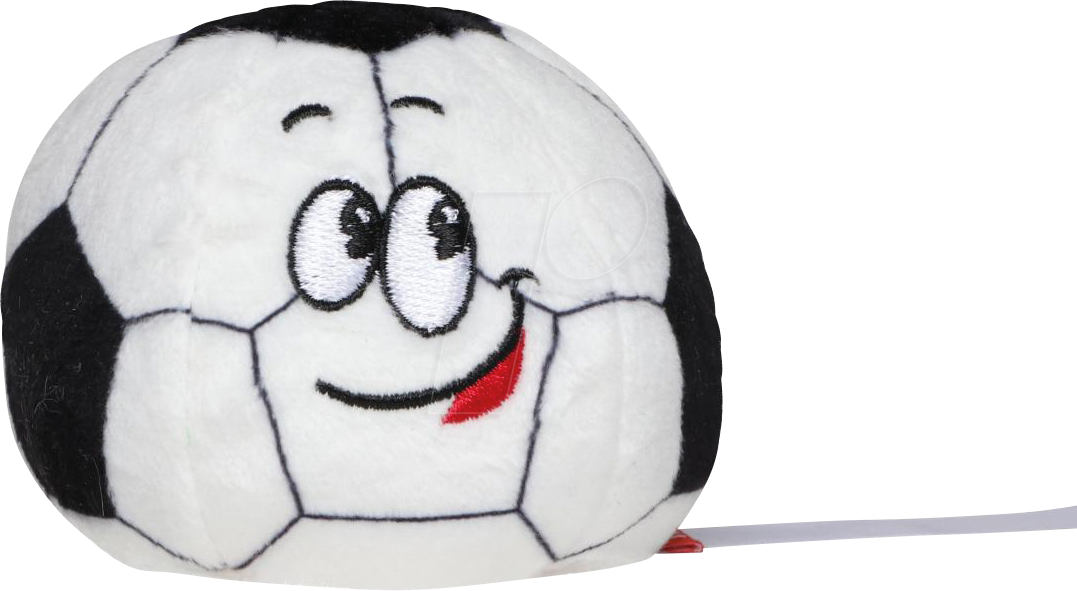 SCHMOOZIES FOO - Display Cleaner Fußball