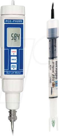 PCE PH20P - pH-Meter PCE-PH20P