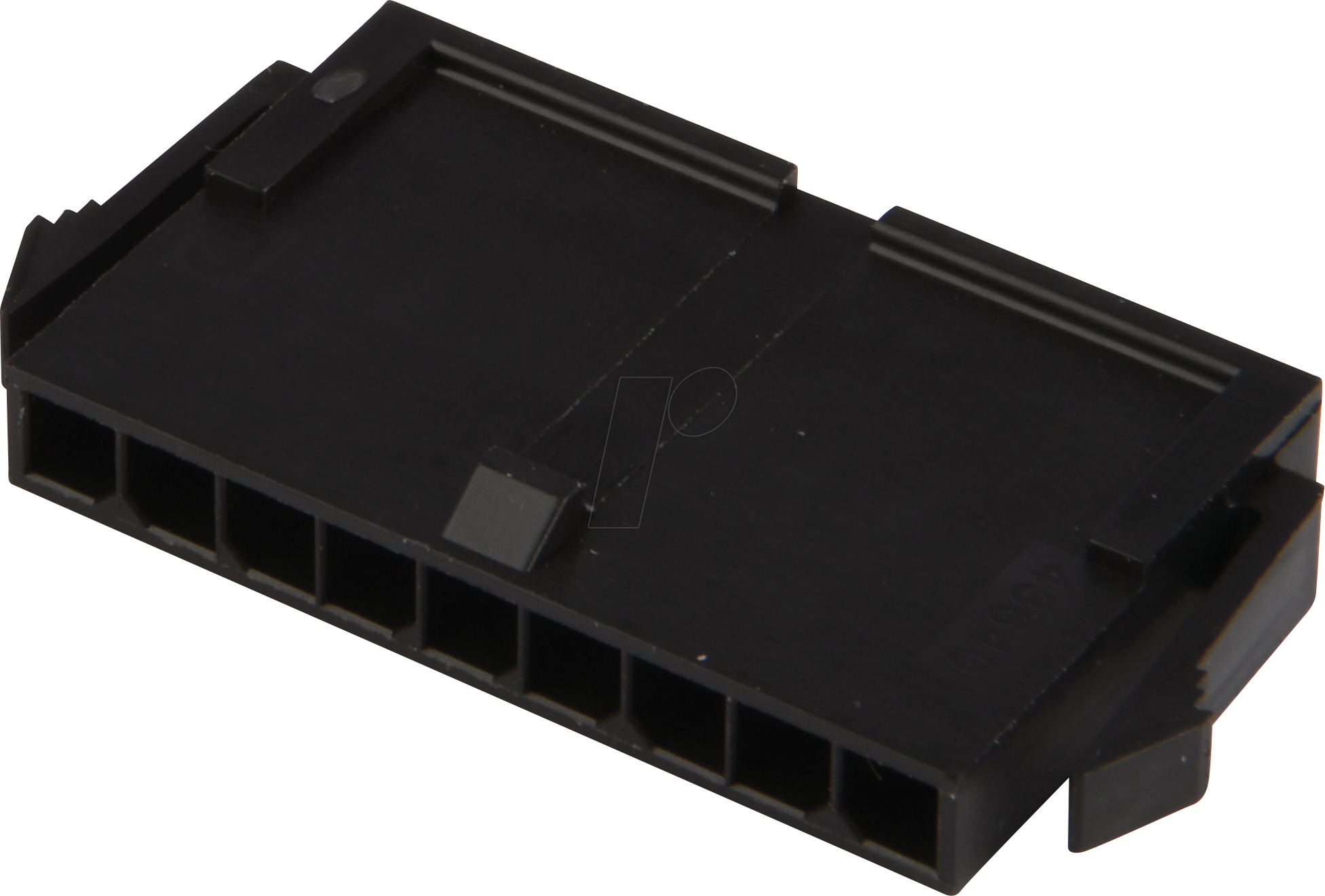 Thumbnail - MOLEX 436400900 - Molex Crimpgehäuse - Micro-Fit - 1x9-polig - Stecker