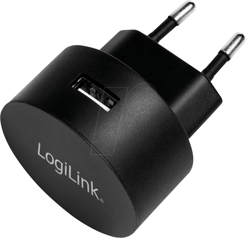 LOGILINK PA0217 - USB-Ladegerät 5 V, 2,1 A