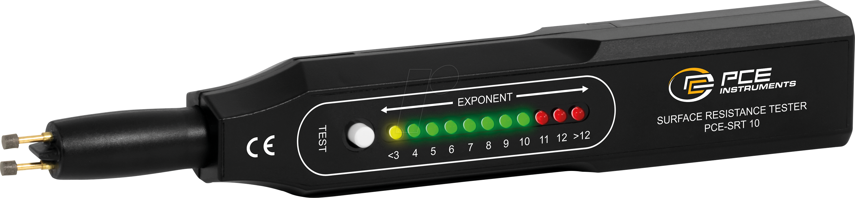 PCE SRT 10 - Oberflächenwiderstandsmessgerät PCE-SRT 10