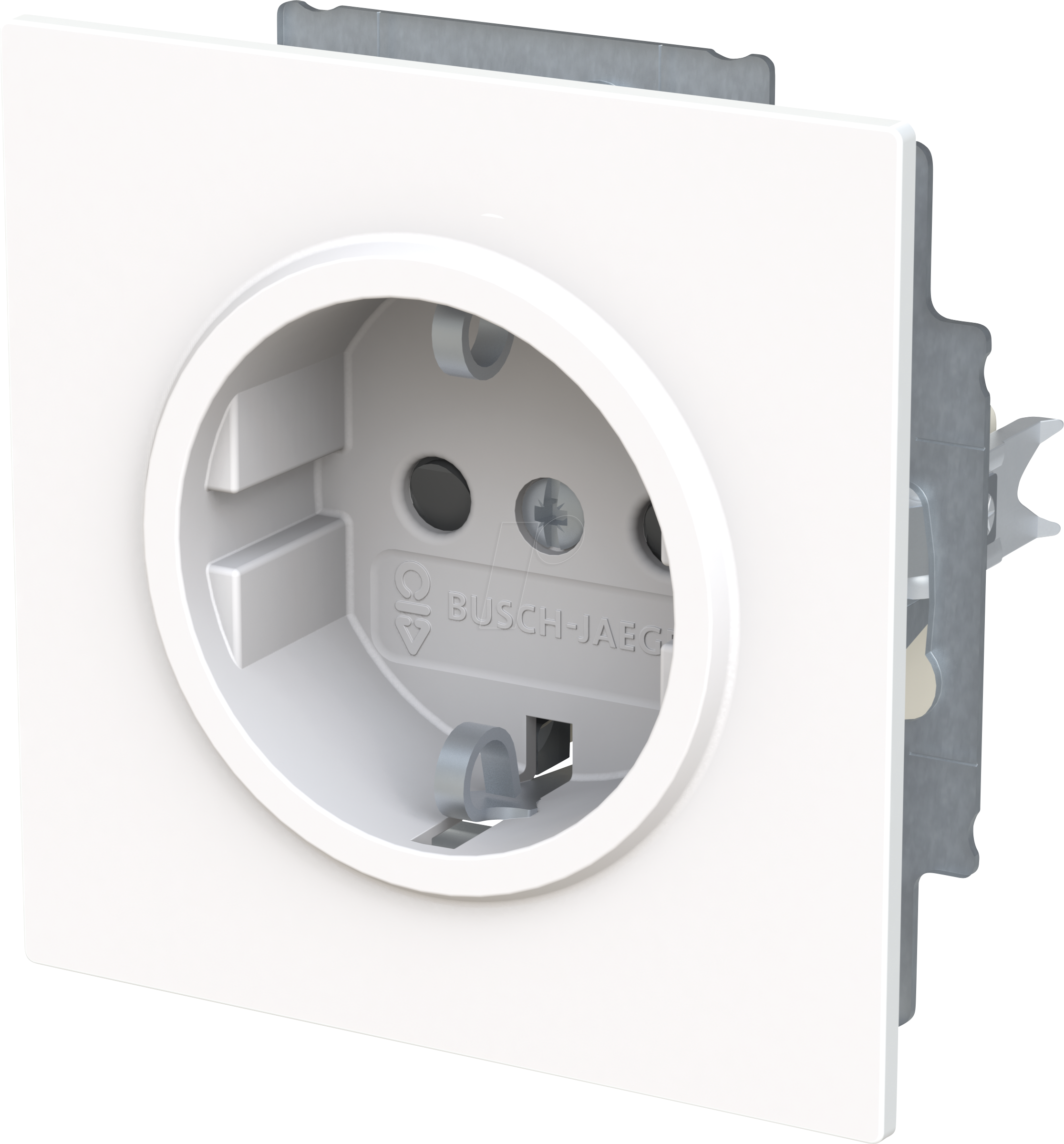 BJ 20 EUCB-44G - Schutzkontakt Steckdose Safety+