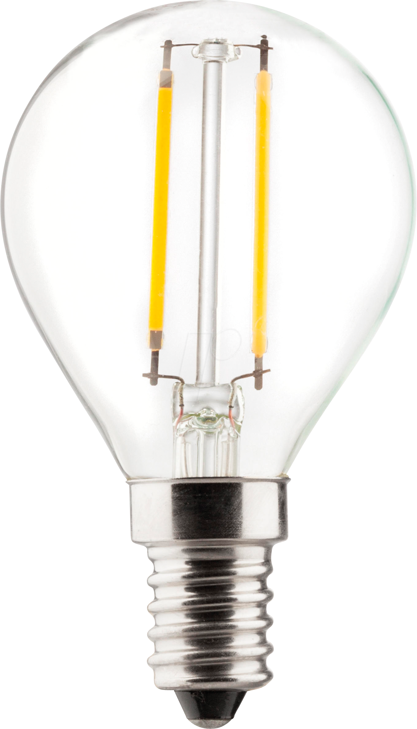 Thumbnail - MLI 400402 - LED-Filamentlampe E14, 2 W, 245 lm, 2700 K