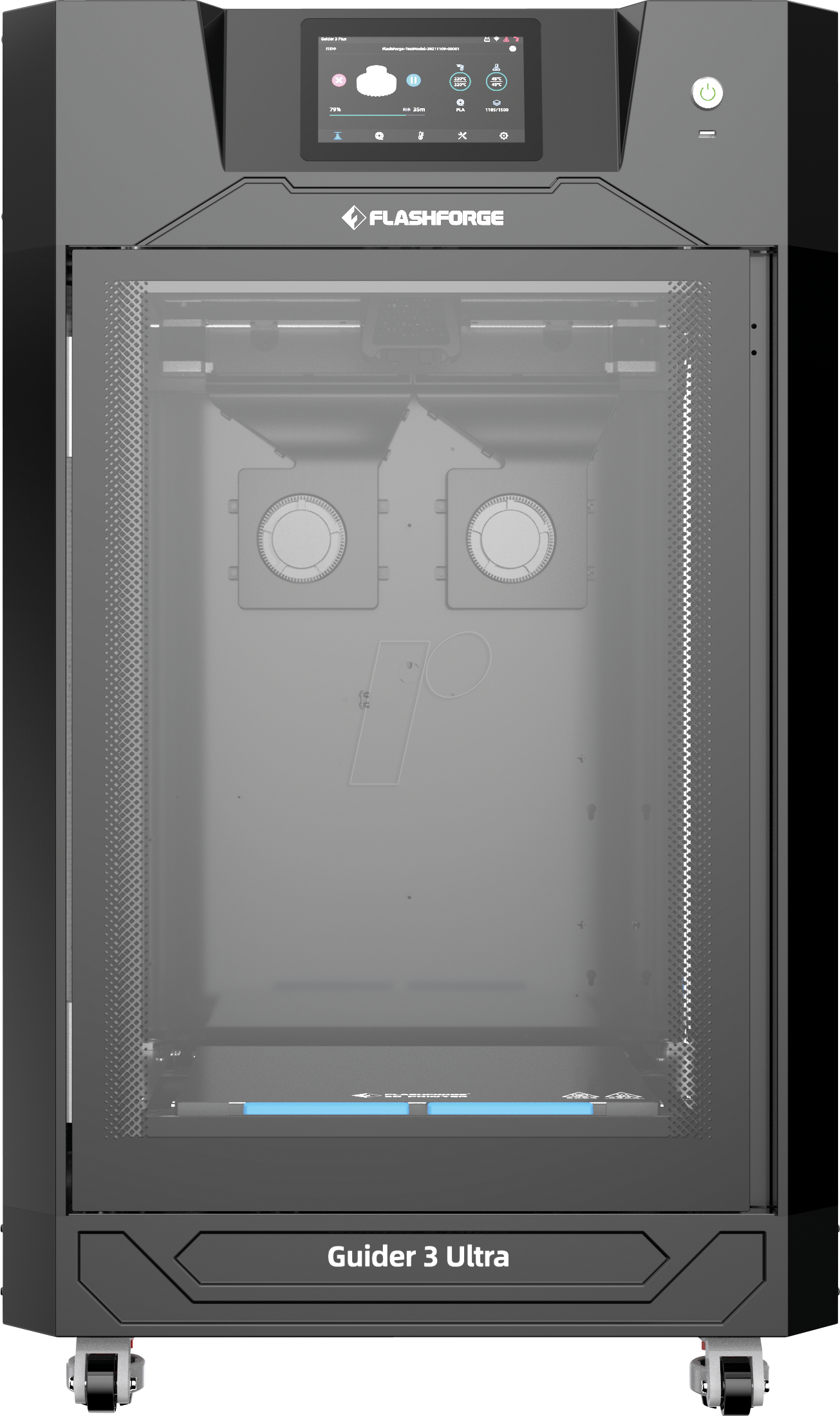 FF GUIDER 3U - 3D Drucker, Guider 3 Ultra