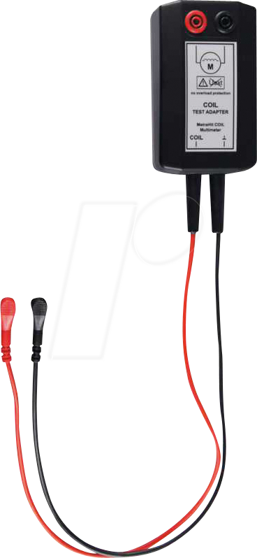 GMCI COIL - Adapter COIL 50 mH, für METRAHIT