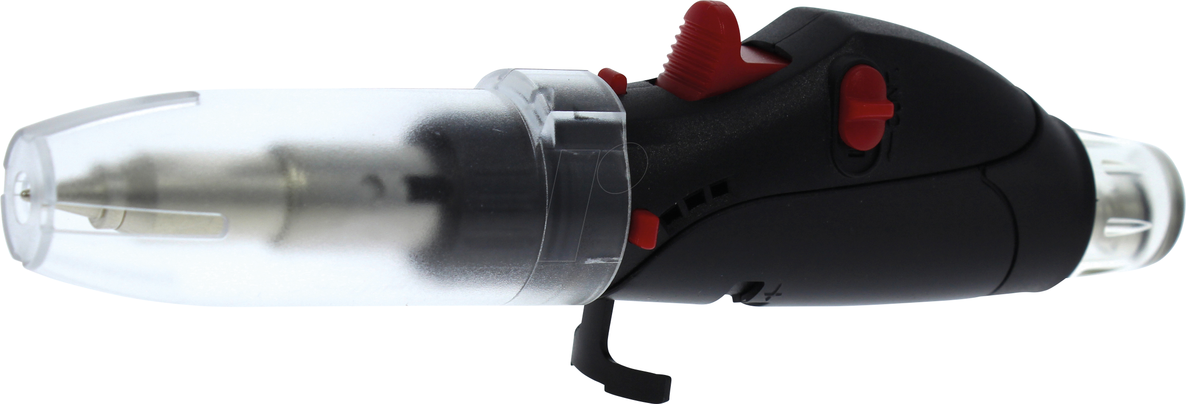 GASBRENNER 3-1 - Gaslötkolben, Piezo-Zünder