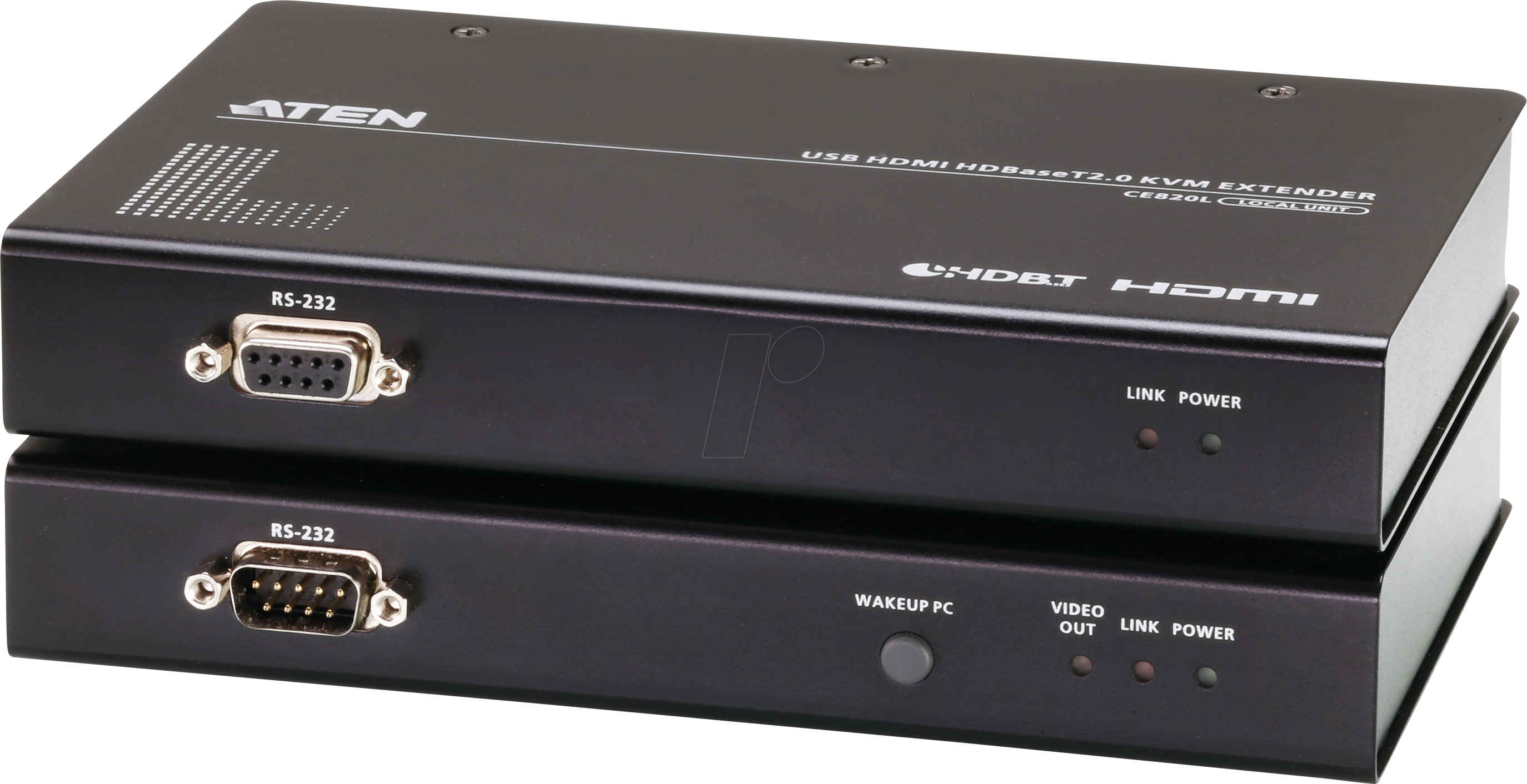 Thumbnail - ATEN CE820-ATA-G - KVM Extender Set, HDMI, 100 m