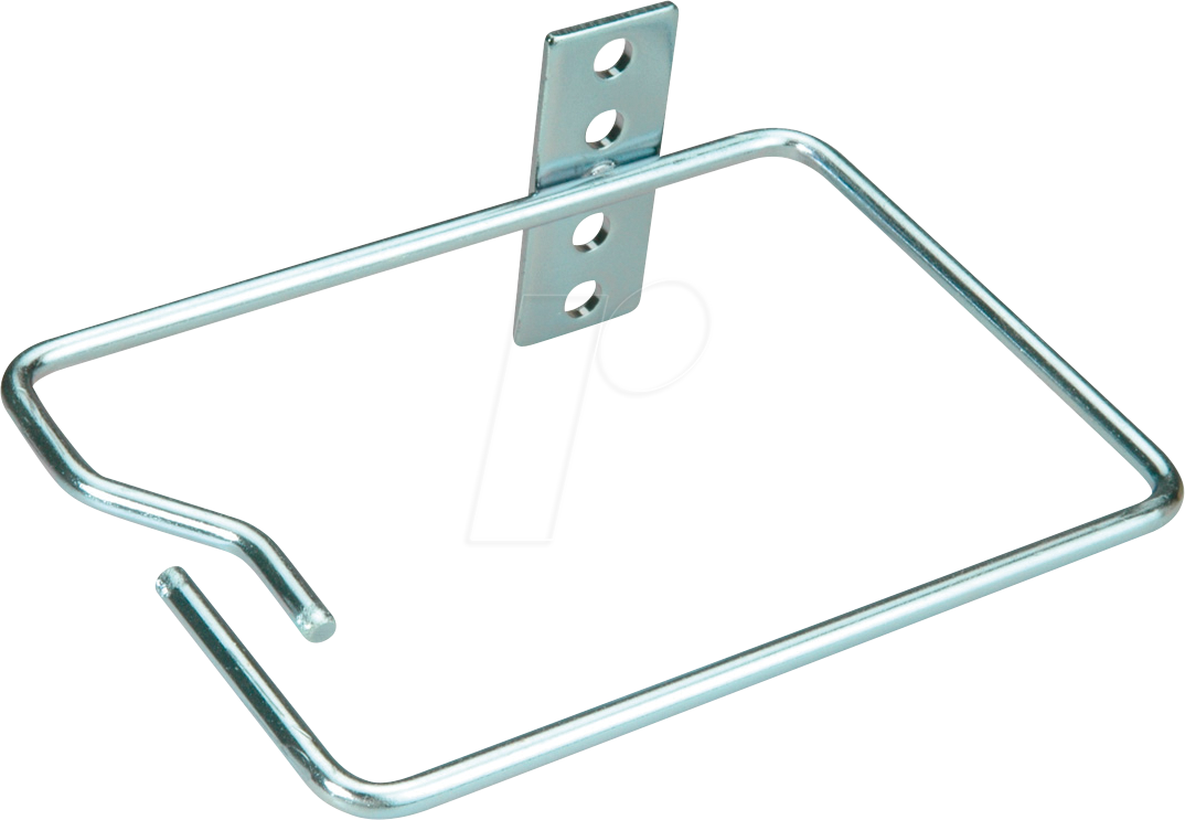 Thumbnail - ROLINE 26300009 - Kabelführungsbügel, 140 x 100 mm, Metall